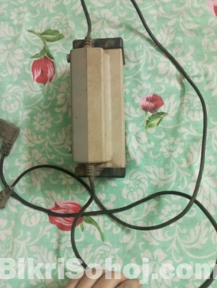 Electric bike charger